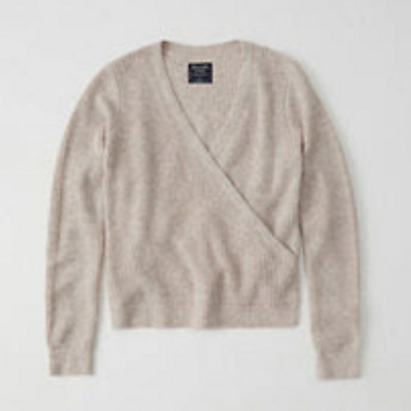 abercrombie sweater